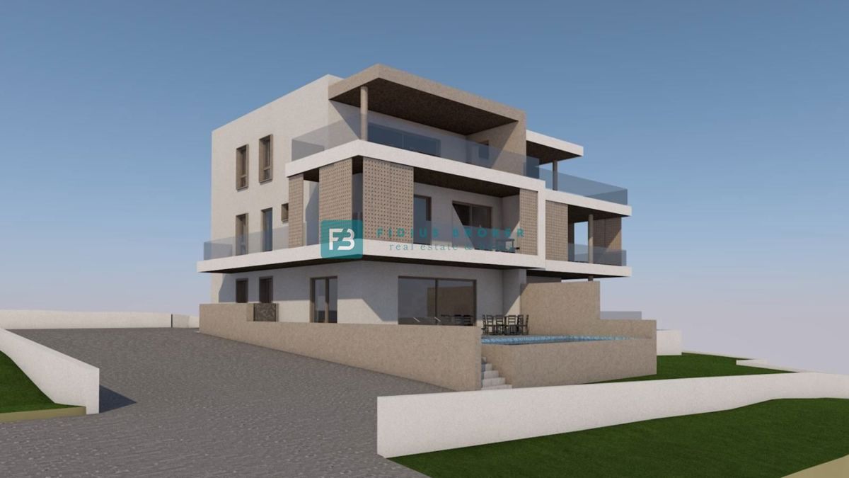 Land For sale - šibensko-kninska Vodice - foto 1/12