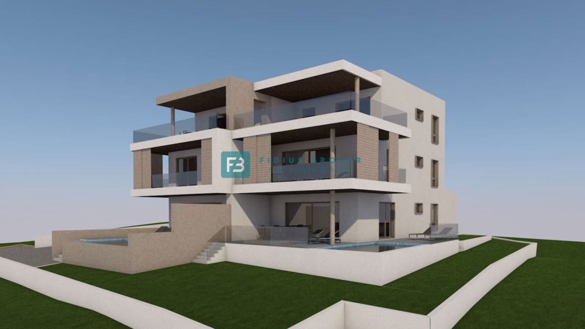 Land For sale - šibensko-kninska Vodice - foto 2/12