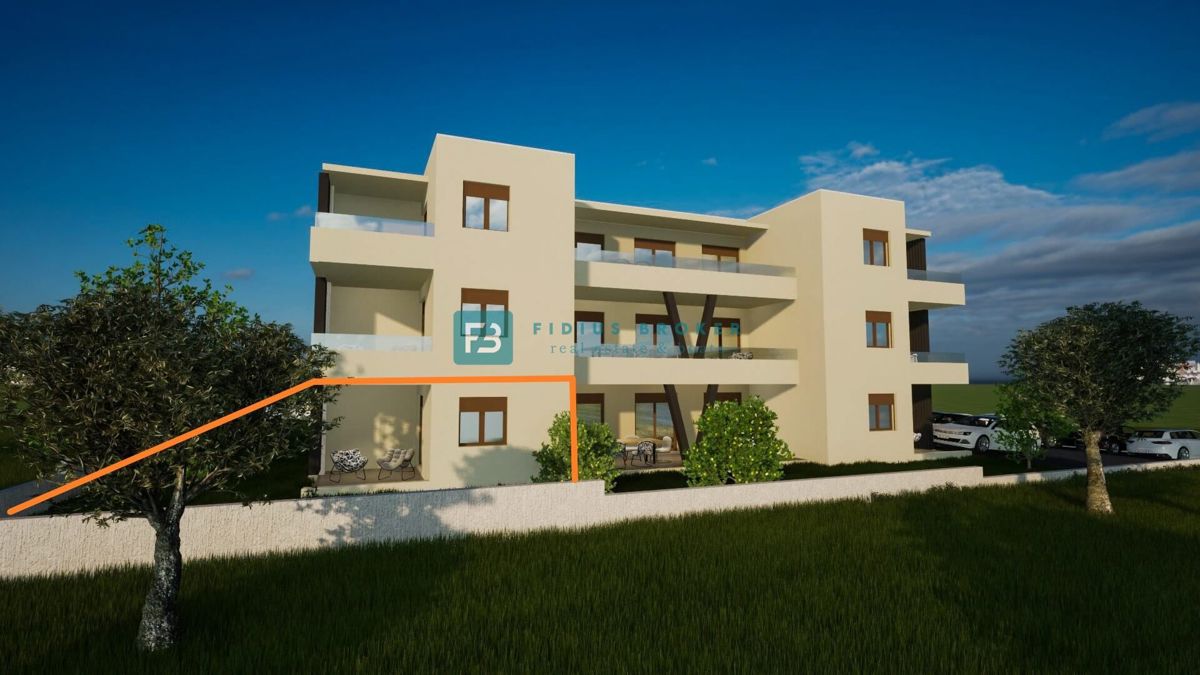 Flat For sale - šibensko-kninska Vodice - foto 1/23
