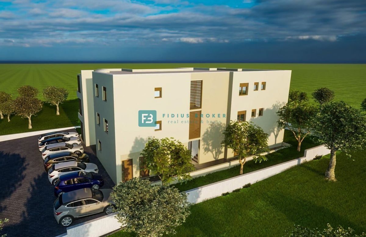 Flat For sale - ŠIBENSKO-KNINSKA VODICE