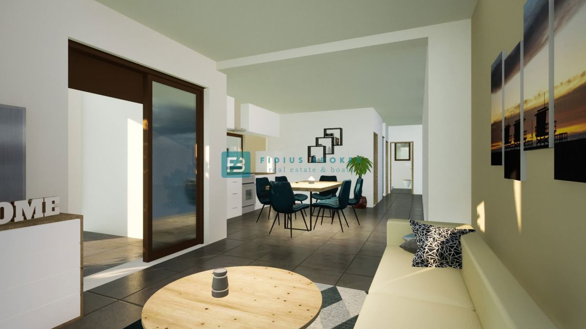 Flat For sale - ŠIBENSKO-KNINSKA VODICE