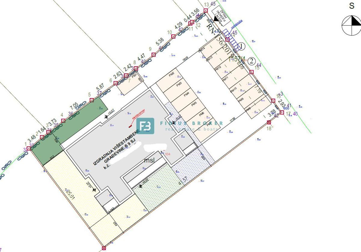Flat For sale - ŠIBENSKO-KNINSKA VODICE