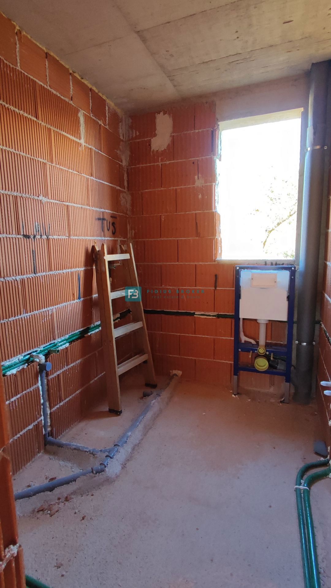 Flat For sale - ŠIBENSKO-KNINSKA VODICE
