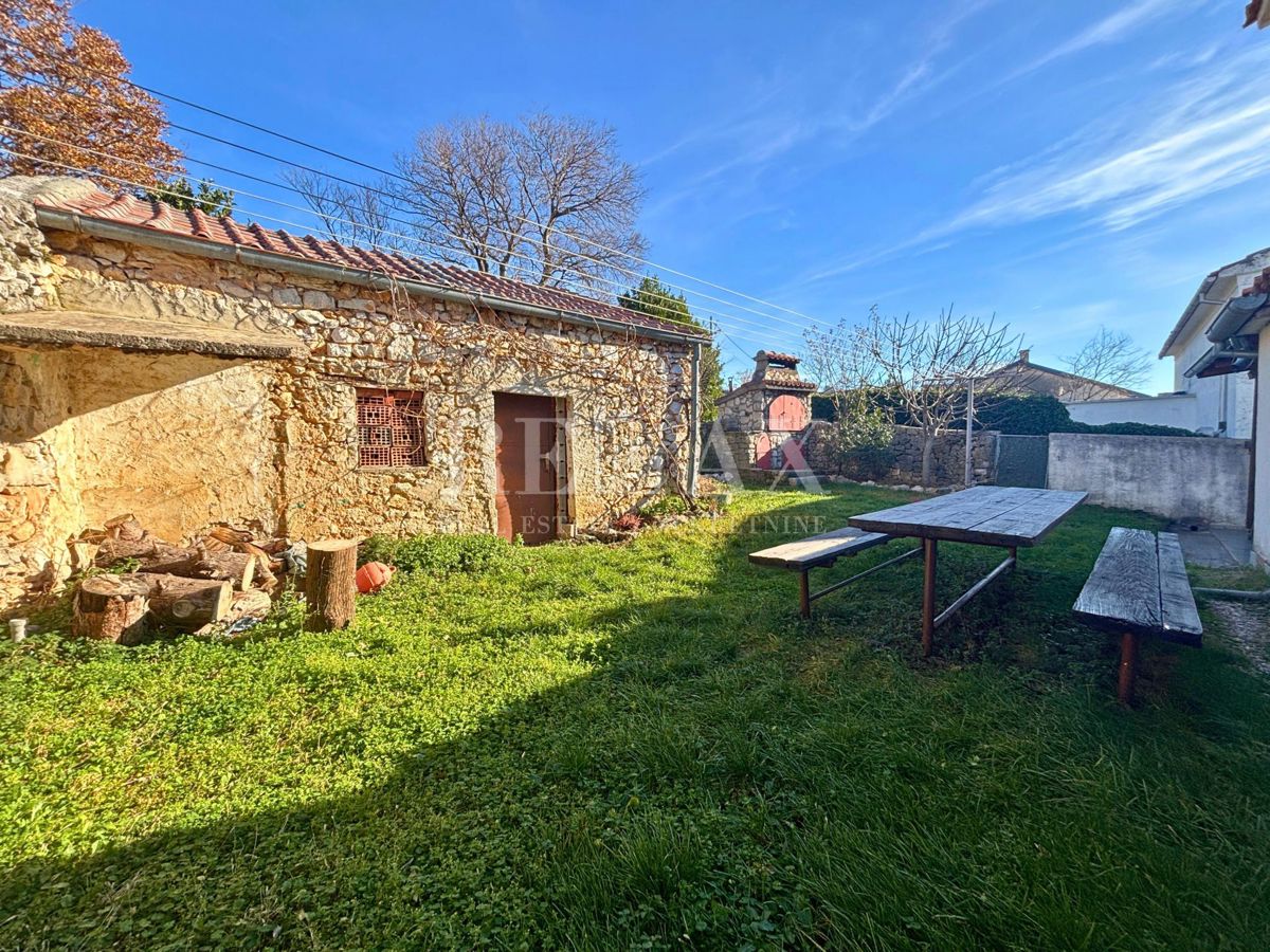 Kuća Na prodaju - PRIMORSKO-GORANSKA CRIKVENICA