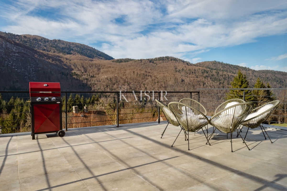 House For sale - PRIMORSKO-GORANSKA DELNICE
