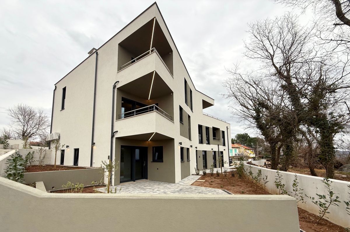 Apartment Zu verkaufen - Primorsko-goranska Krk - foto 1/8