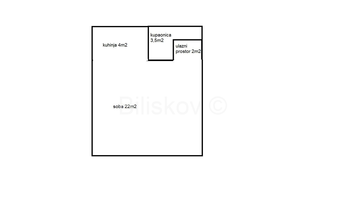 Flat For sale - SPLITSKO-DALMATINSKA SPLIT