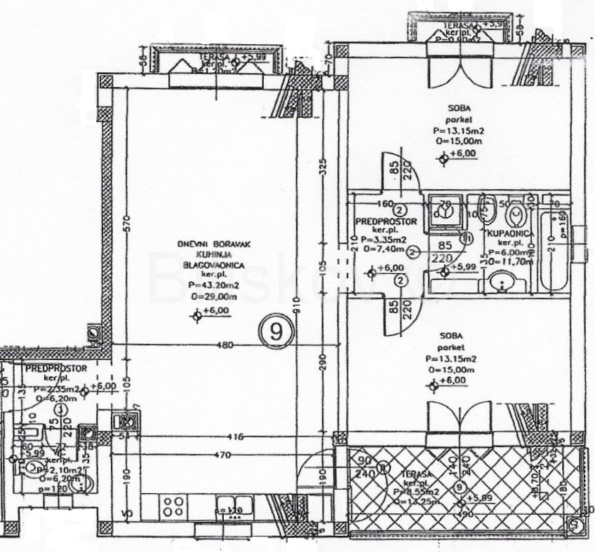 Apartmán Na predaj - ISTARSKA PULA