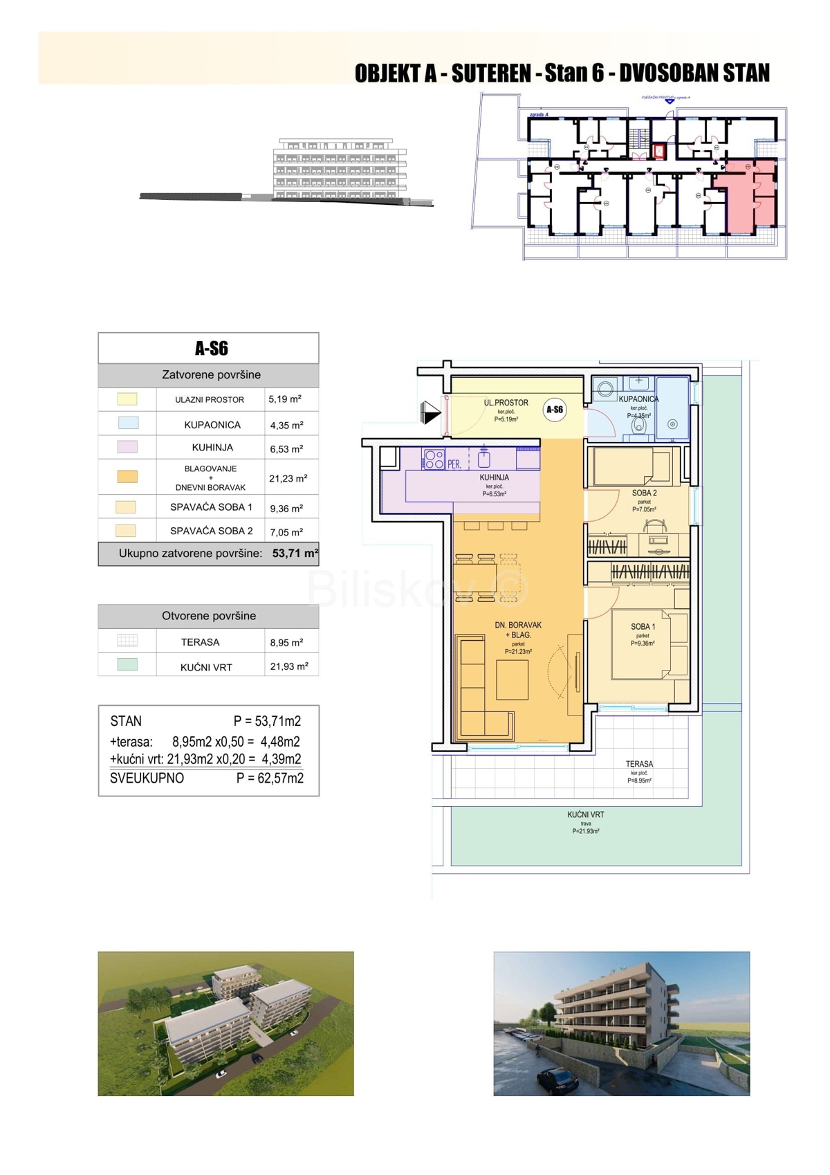 Flat For sale - SPLITSKO-DALMATINSKA SPLIT