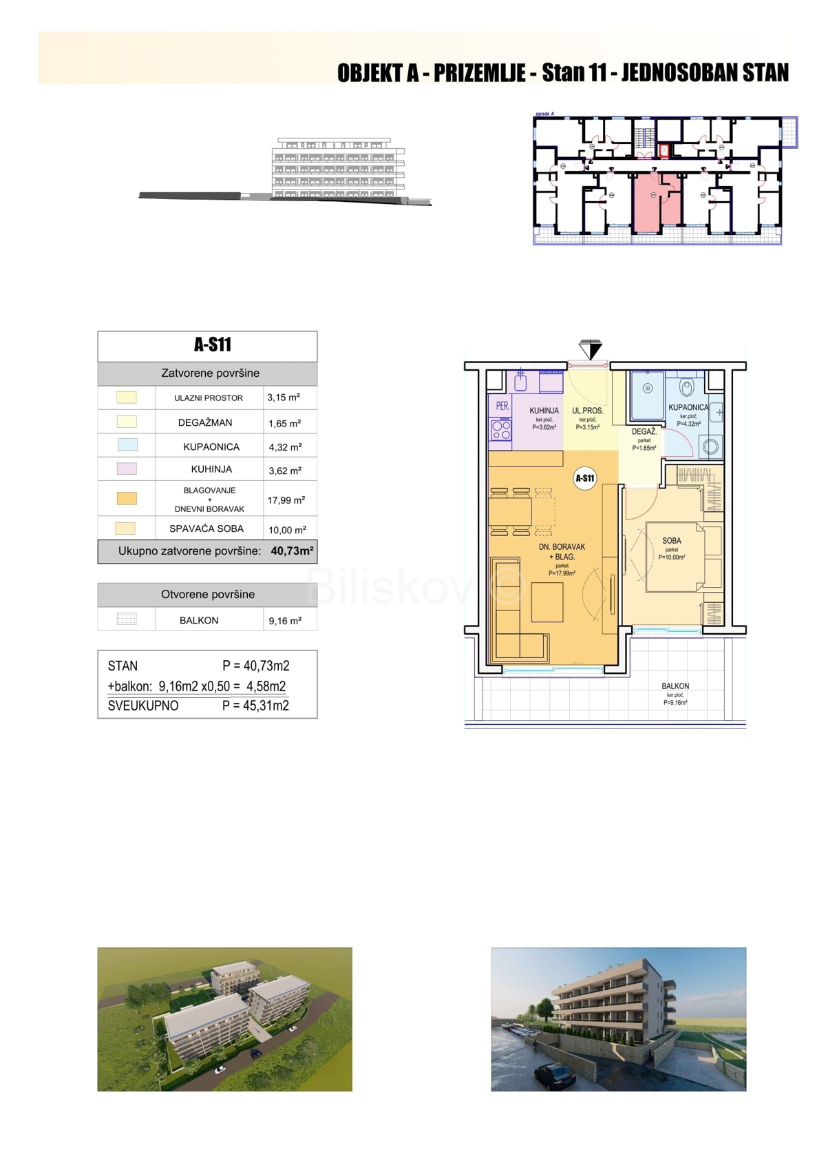 Flat For sale - SPLITSKO-DALMATINSKA SPLIT