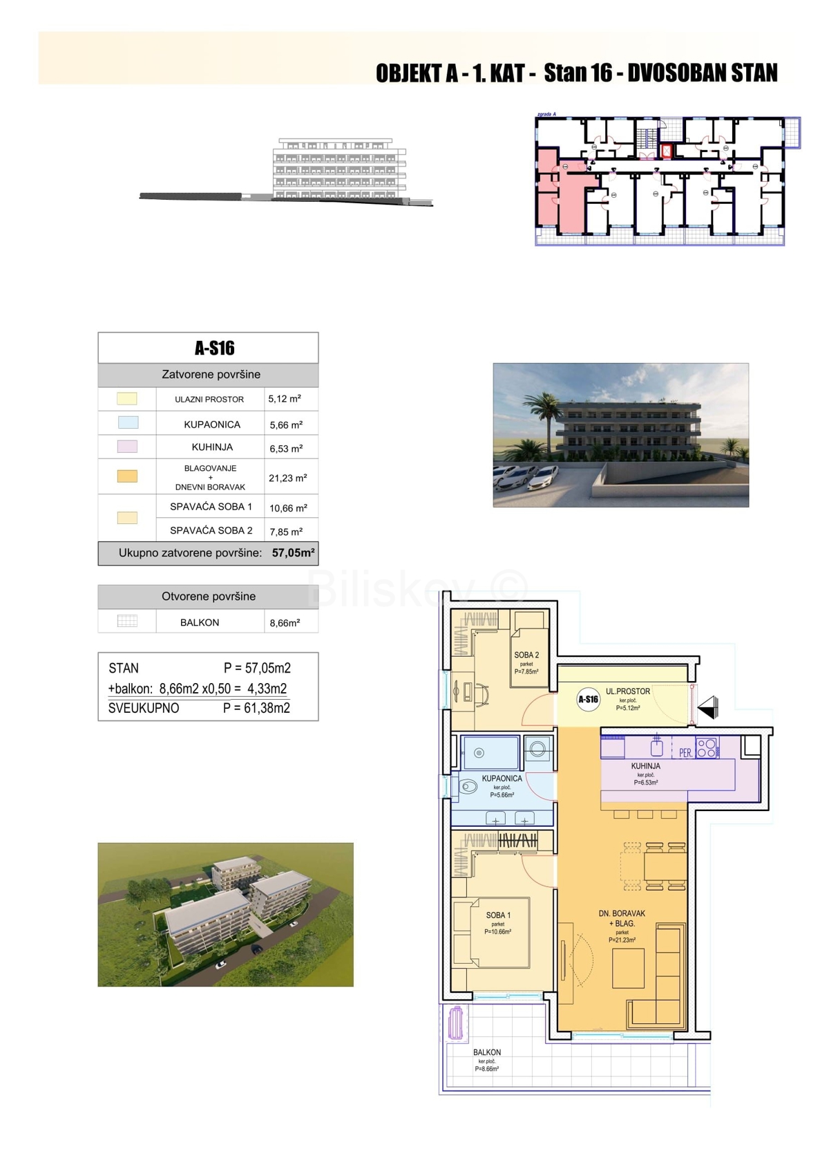 Flat For sale - SPLITSKO-DALMATINSKA SPLIT