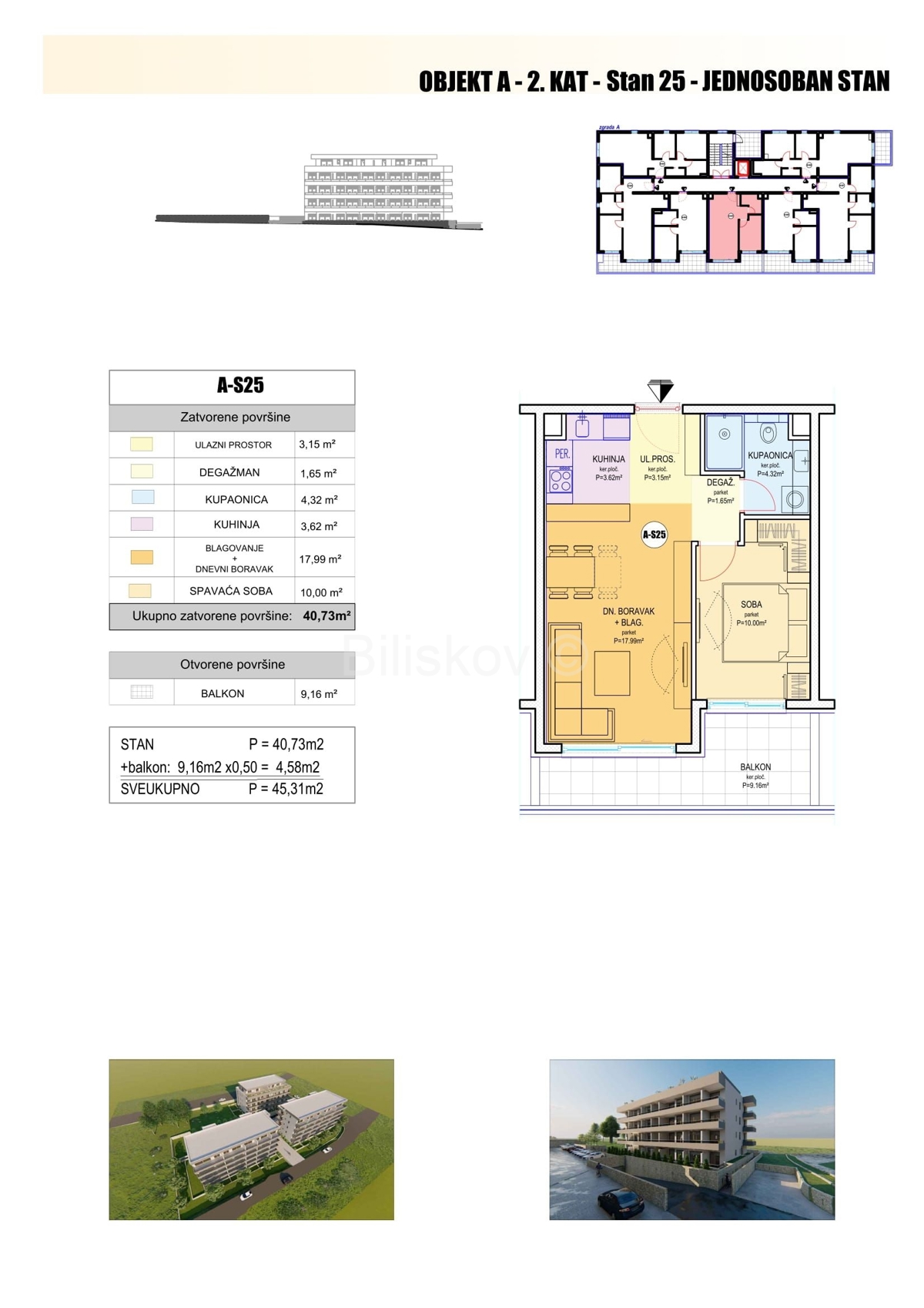 Flat For sale - SPLITSKO-DALMATINSKA SPLIT