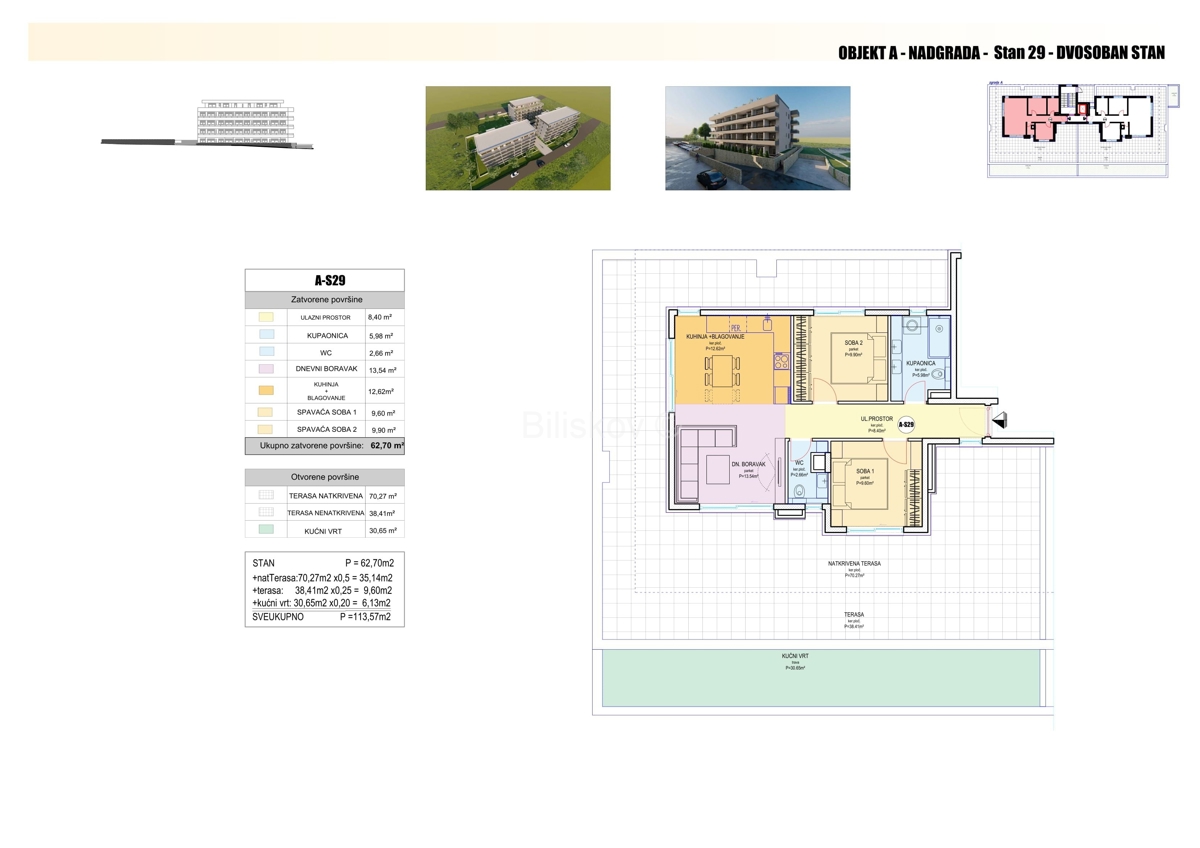 Flat For sale - SPLITSKO-DALMATINSKA SPLIT