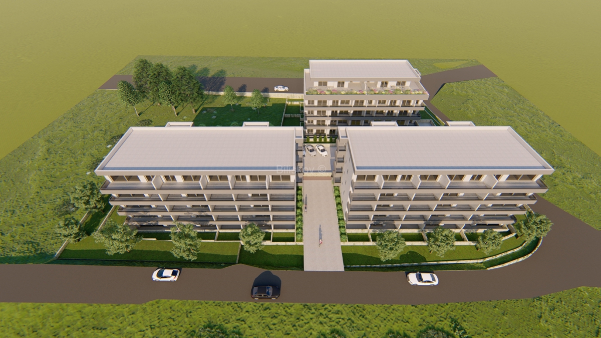 Flat For sale - SPLITSKO-DALMATINSKA SPLIT