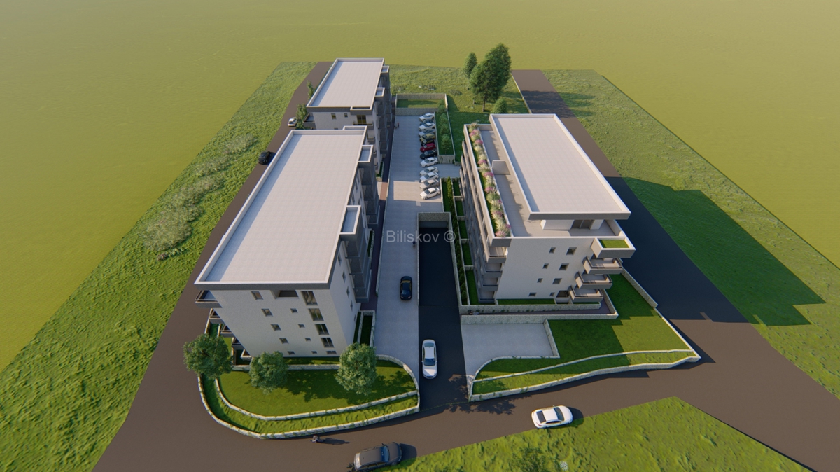 Flat For sale - SPLITSKO-DALMATINSKA SPLIT