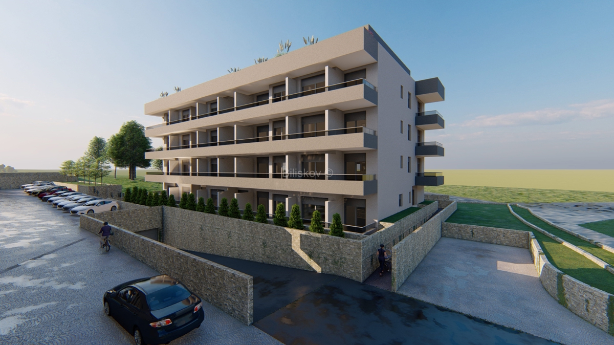 Flat For sale - SPLITSKO-DALMATINSKA SPLIT