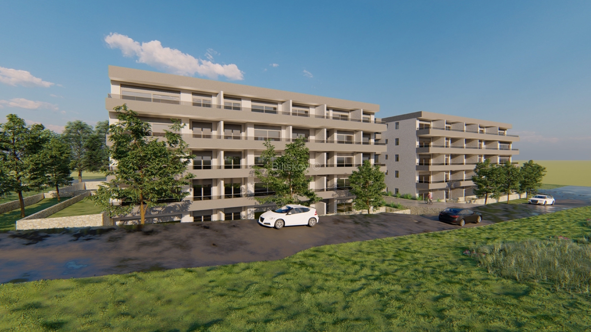 Flat For sale - SPLITSKO-DALMATINSKA SPLIT