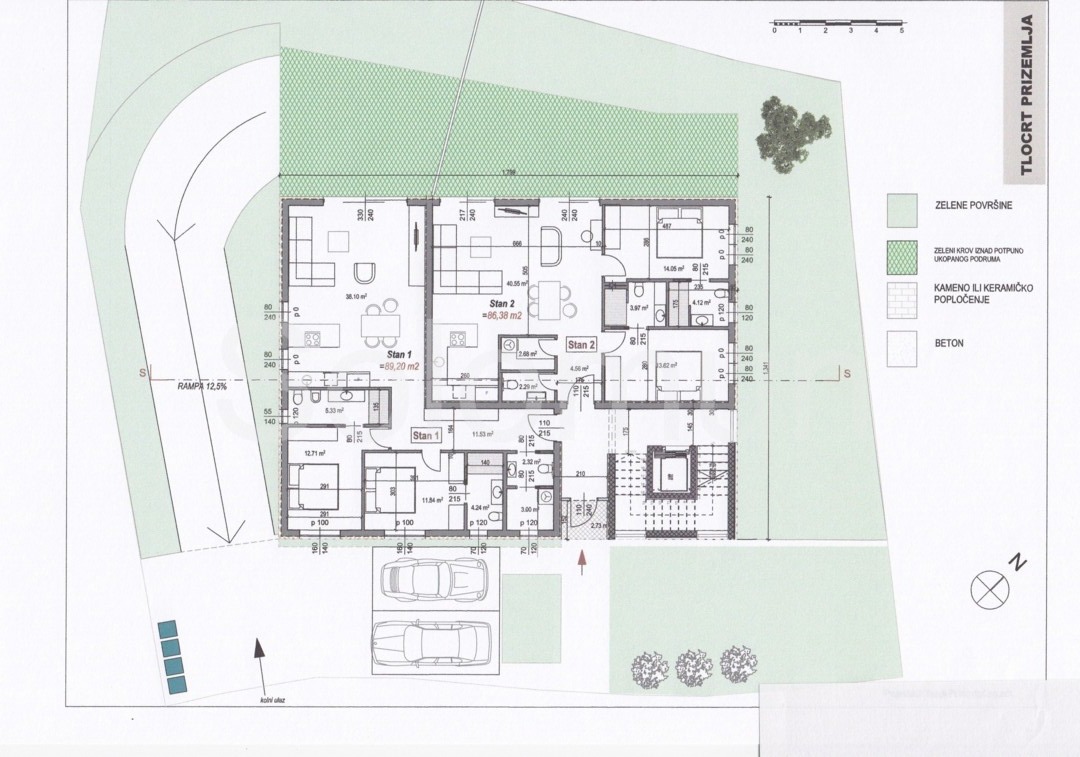 Flat For sale - Istarska Rovinj - foto 4/5