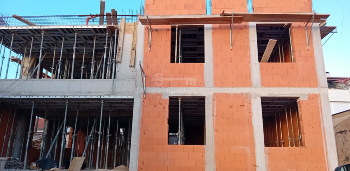 Flat For sale - ŠIBENSKO-KNINSKA VODICE