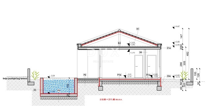 Terreno In vendita - ISTARSKA MARČANA