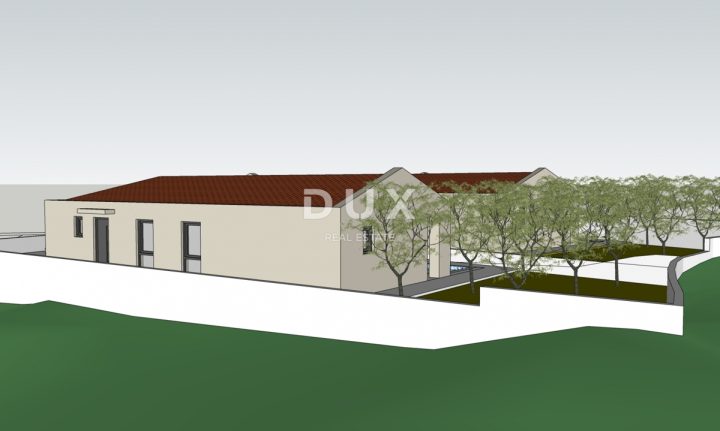 Parcela na predaj 681 m² – Marčana