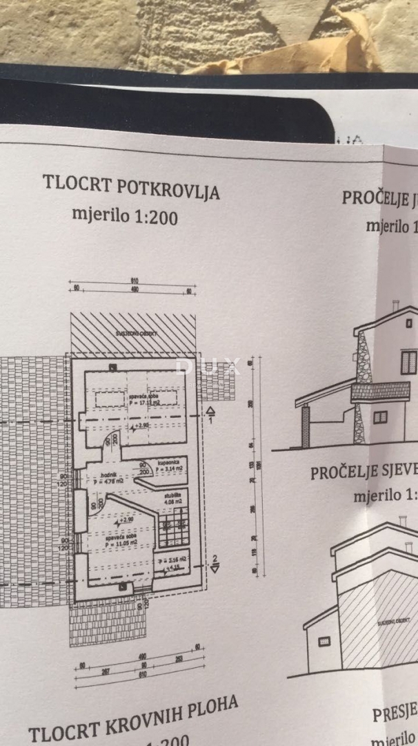 House For sale - ISTARSKA LABIN
