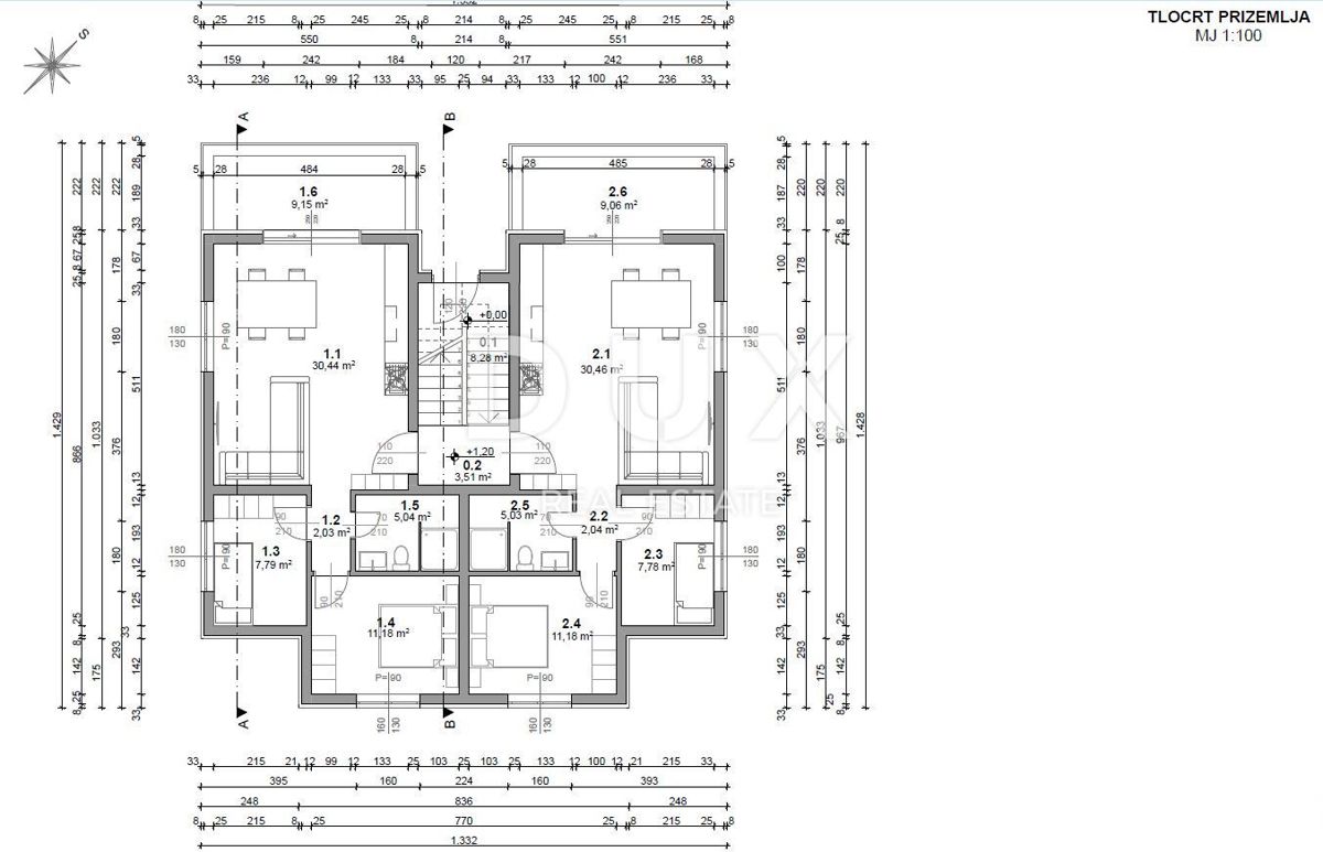 Flat For sale - ZADARSKA PAG