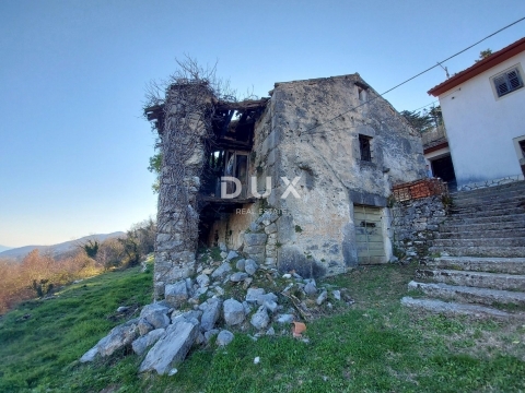 Dom Na predaj - PRIMORSKO-GORANSKA OPATIJA