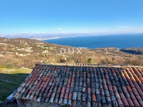 Dom Na predaj - PRIMORSKO-GORANSKA OPATIJA