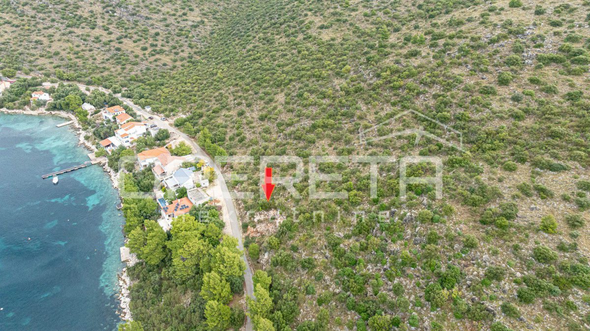 Parcela Na predaj - DUBROVAČKO-NERETVANSKA LASTOVO
