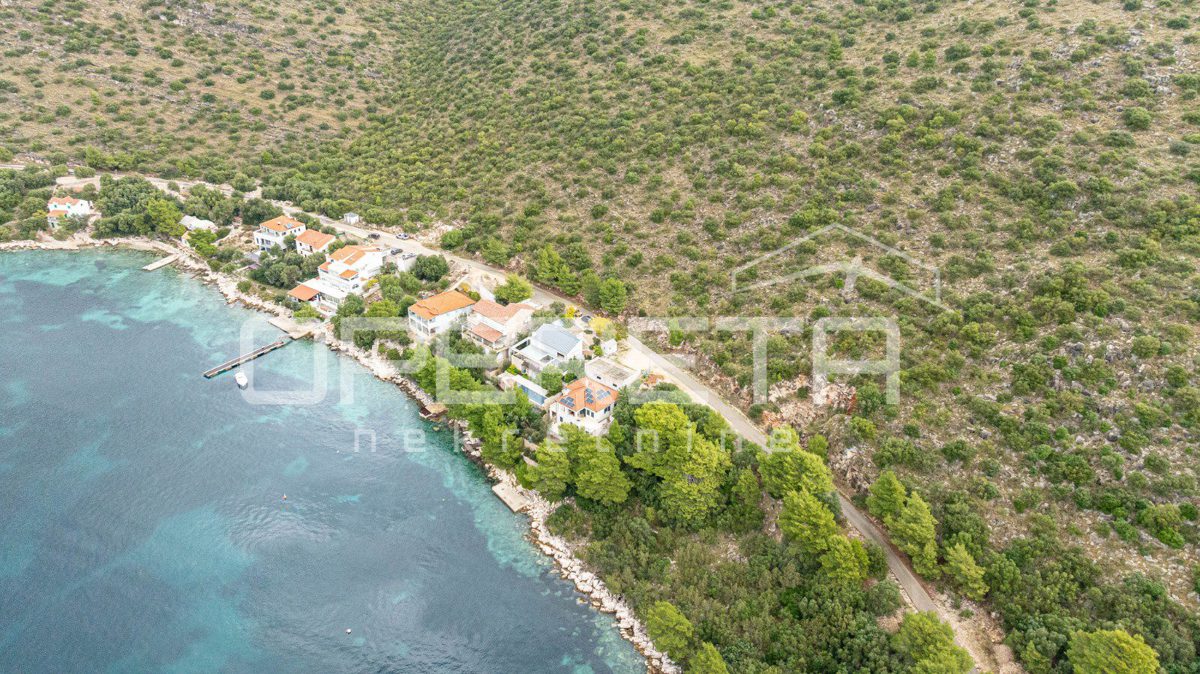Parcela Na predaj - DUBROVAČKO-NERETVANSKA LASTOVO