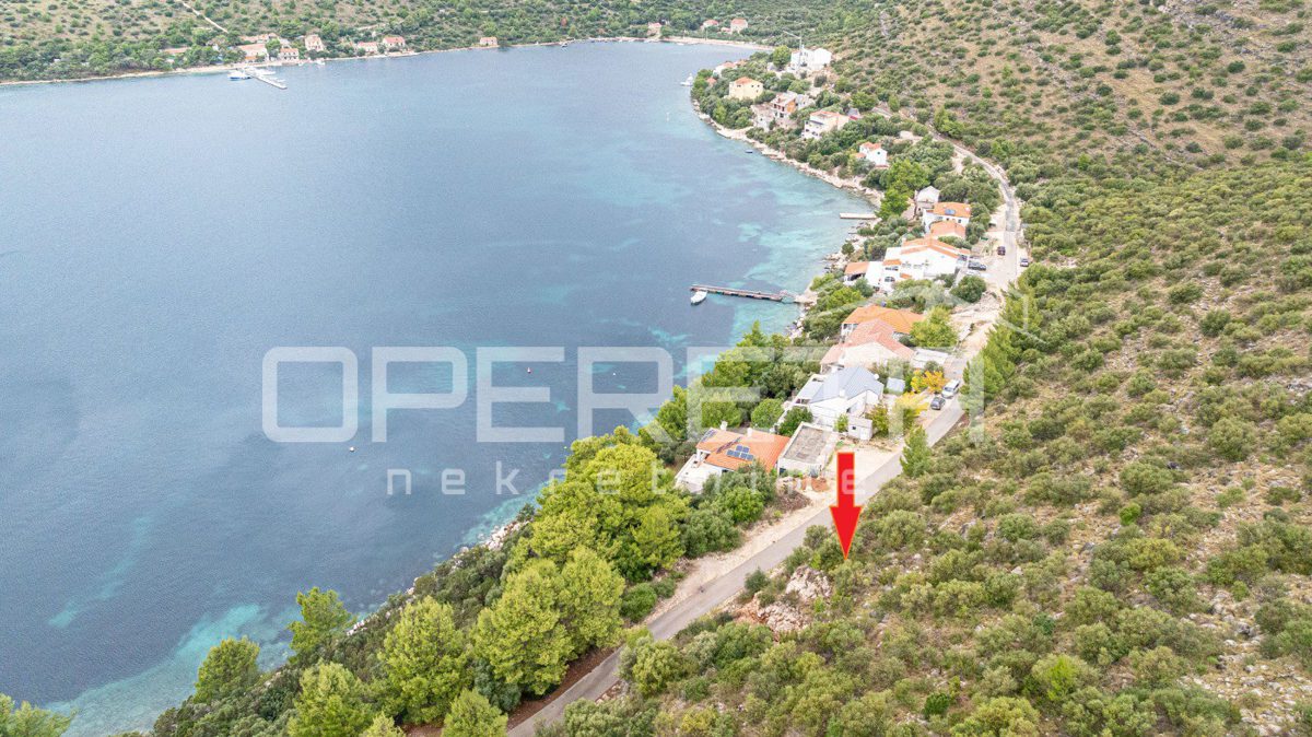 Parcela Na predaj - DUBROVAČKO-NERETVANSKA LASTOVO