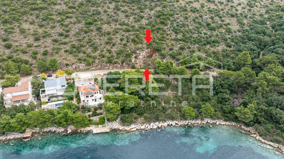 Parcela Na predaj - DUBROVAČKO-NERETVANSKA LASTOVO