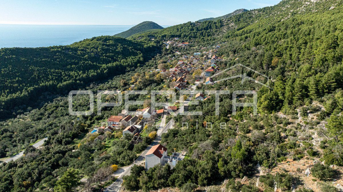Grundstück Zu verkaufen - DUBROVAČKO-NERETVANSKA MLJET