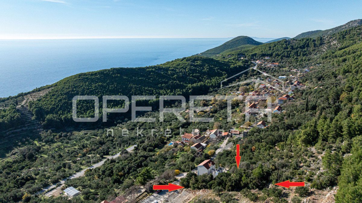 Grundstück Zu verkaufen - DUBROVAČKO-NERETVANSKA MLJET