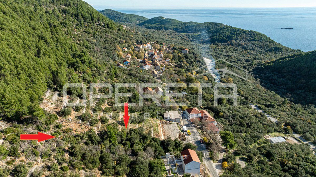Grundstück Zu verkaufen - DUBROVAČKO-NERETVANSKA MLJET