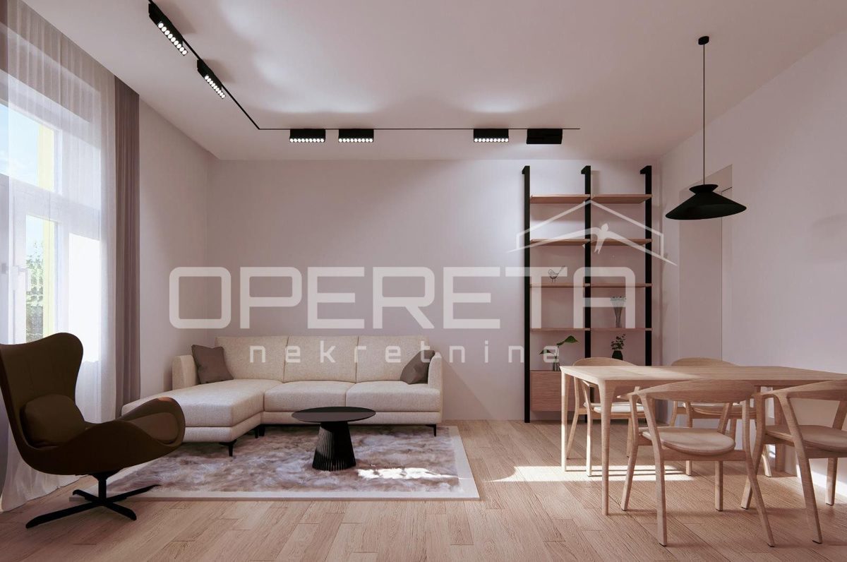 Apartment Zu verkaufen - Grad Zagreb Zagreb - foto 1/5
