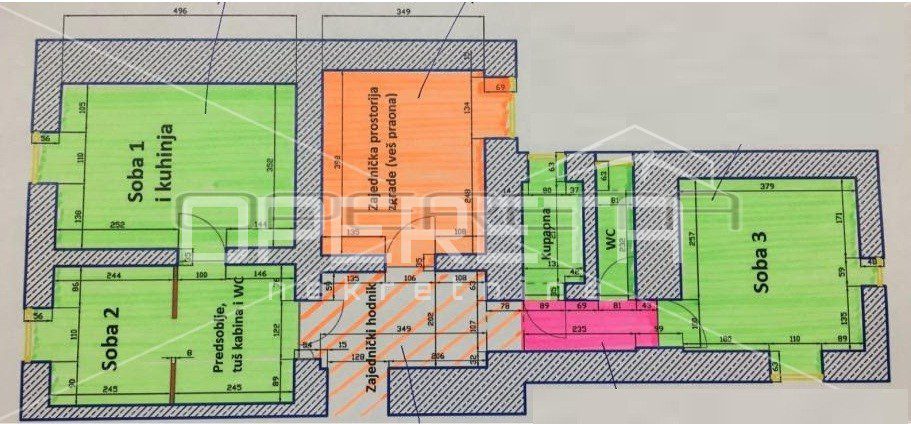 Flat For sale - GRAD ZAGREB ZAGREB