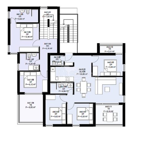 Apartma Na predaj - Splitsko-dalmatinska Kaštela - foto 2/5