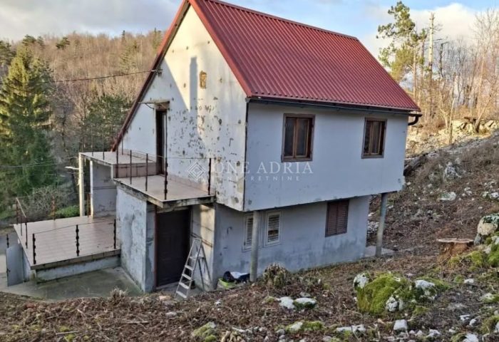 Dom na predaj 73 m² – Fužine