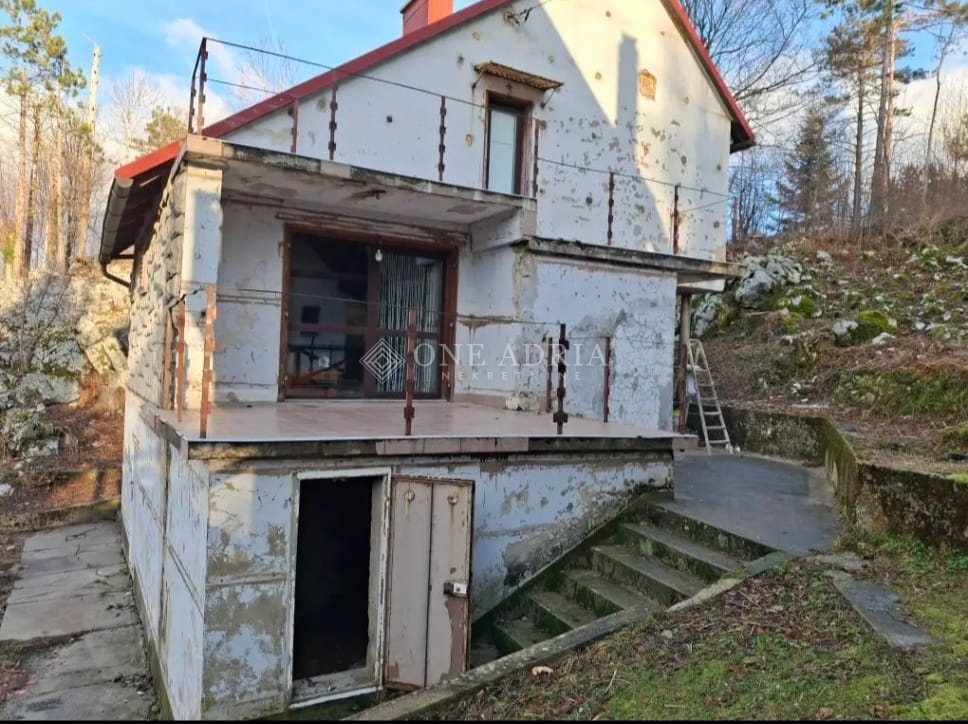 Dům Na prodej - PRIMORSKO-GORANSKA FUŽINE
