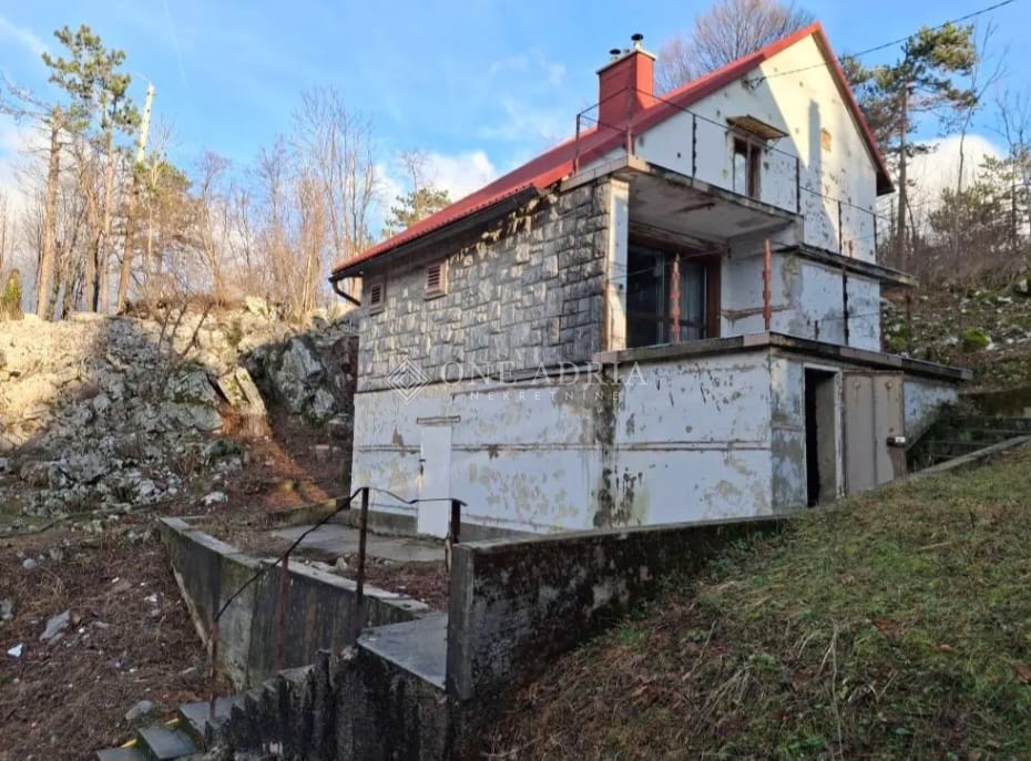 Dům Na prodej - PRIMORSKO-GORANSKA FUŽINE