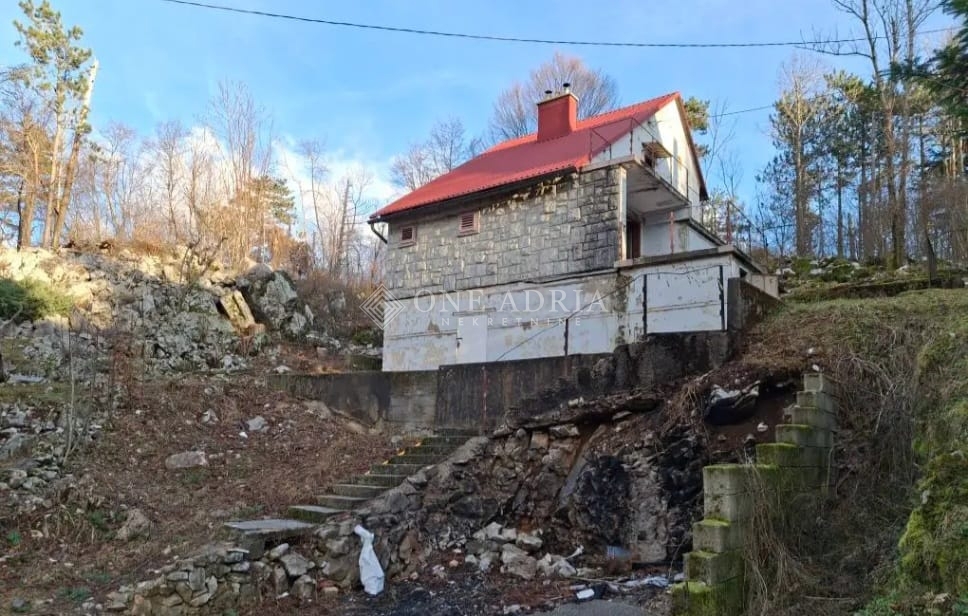 Dům Na prodej - PRIMORSKO-GORANSKA FUŽINE