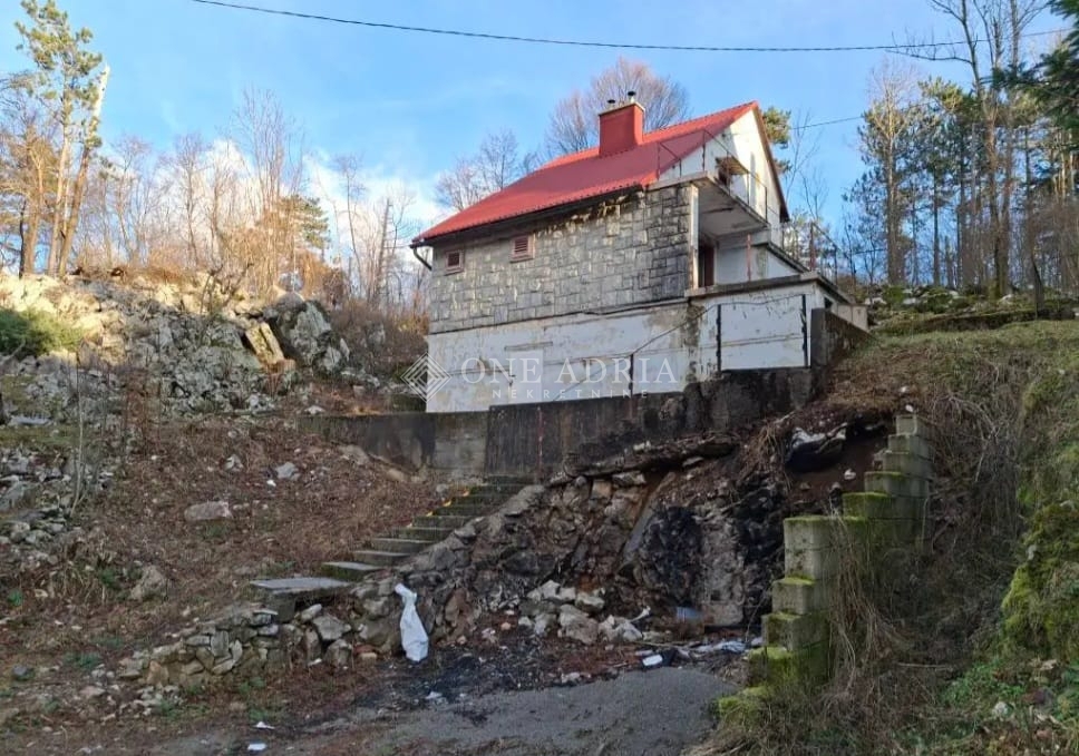 Dům Na prodej - PRIMORSKO-GORANSKA FUŽINE