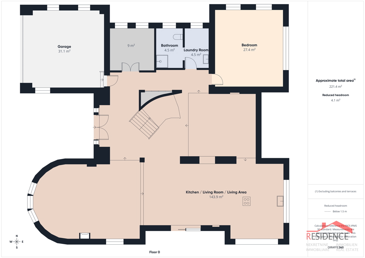 Casa In vendita - ISTARSKA MEDULIN