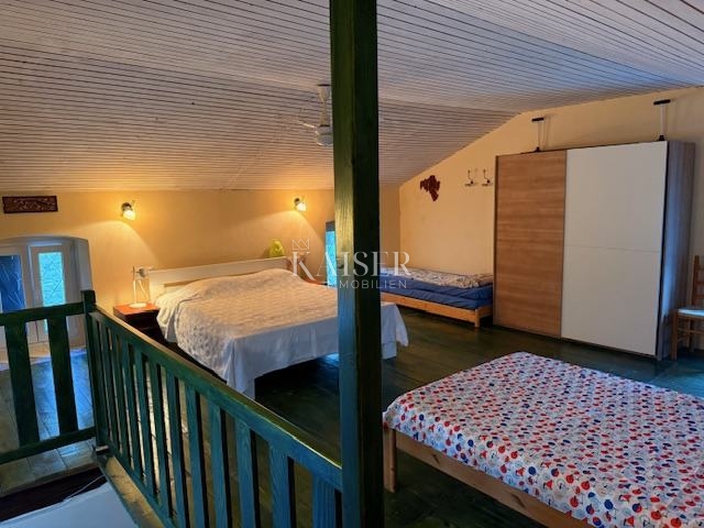 House For sale - PRIMORSKO-GORANSKA MALI LOŠINJ