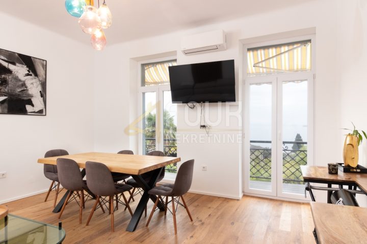 Apartmán na prenájom 100 m² – Opatija
