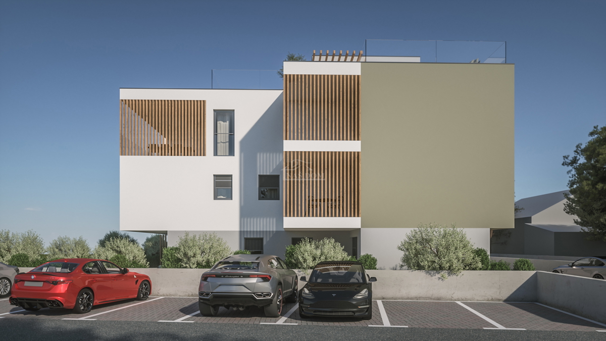Flat For sale - ŠIBENSKO-KNINSKA VODICE