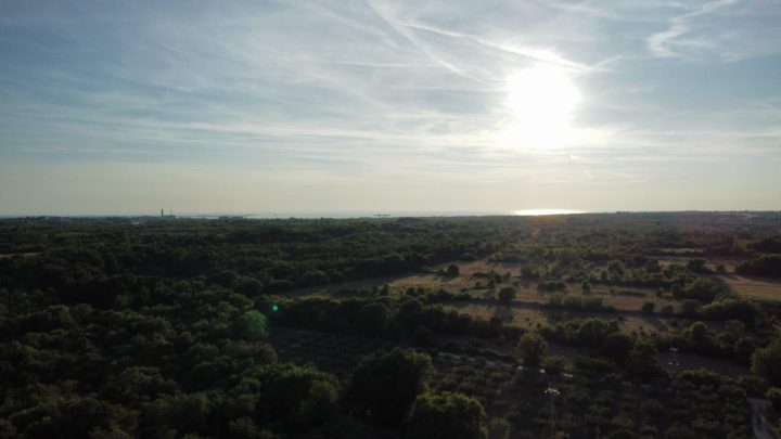 Pozemek na prodej 1009 m² – Vodnjan