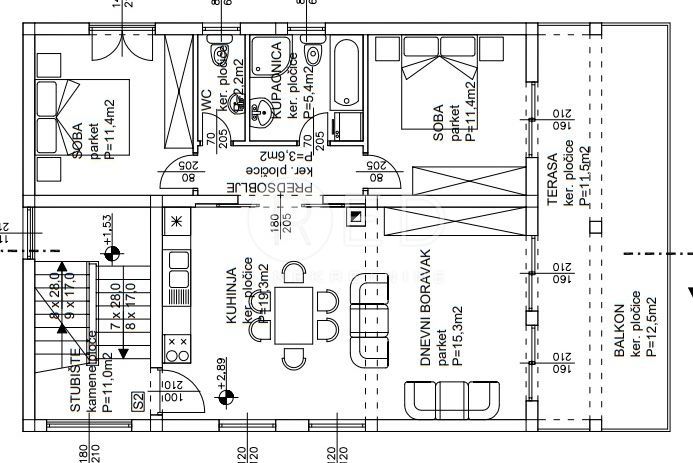 Apartment Zu verkaufen - ZADARSKA ZADAR